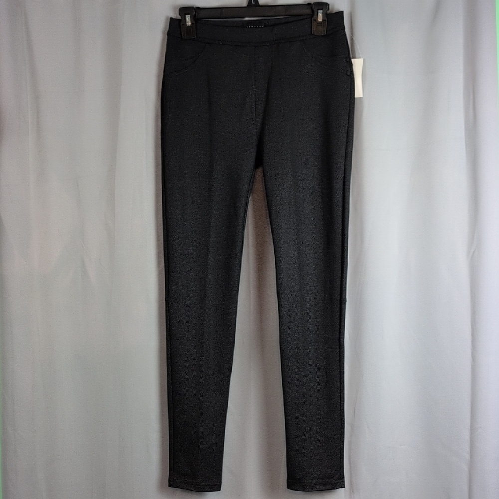 Sanctuary Gray Ponte Leggings Small